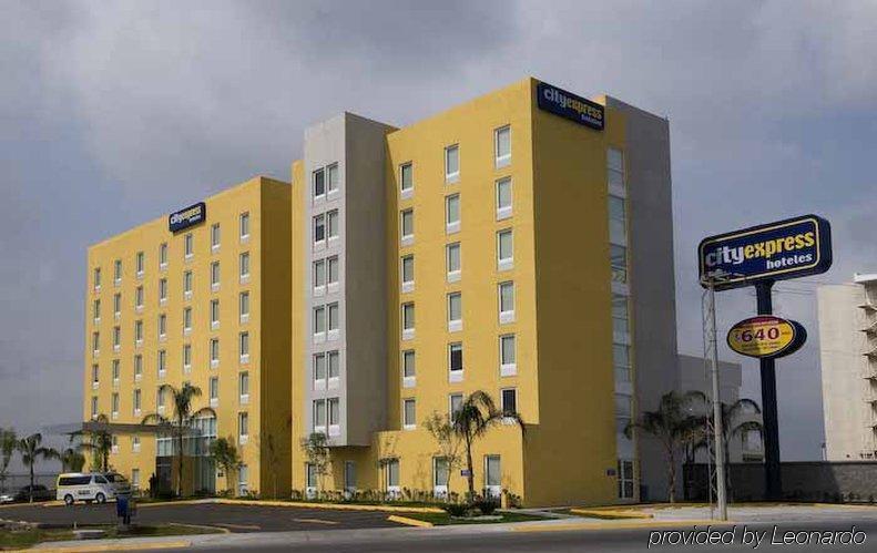 City Express By Marriott Monterrey Aeropuerto Apodaca Dış mekan fotoğraf